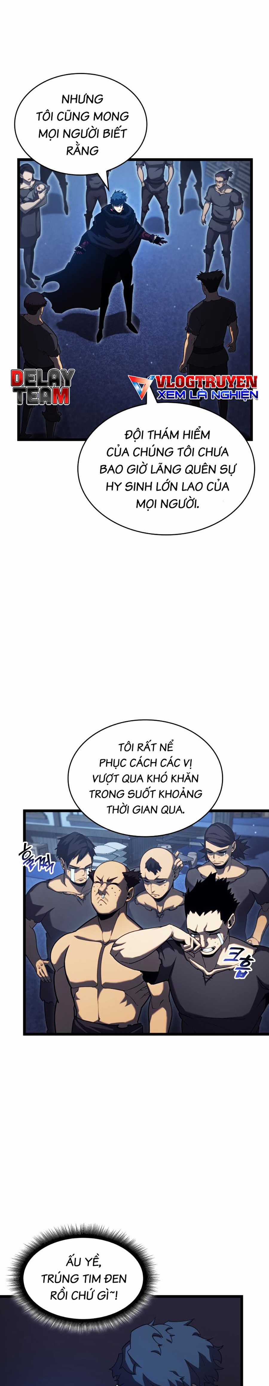 Ranker Cấp Sss Hồi Quy Chapter 92 trang 12