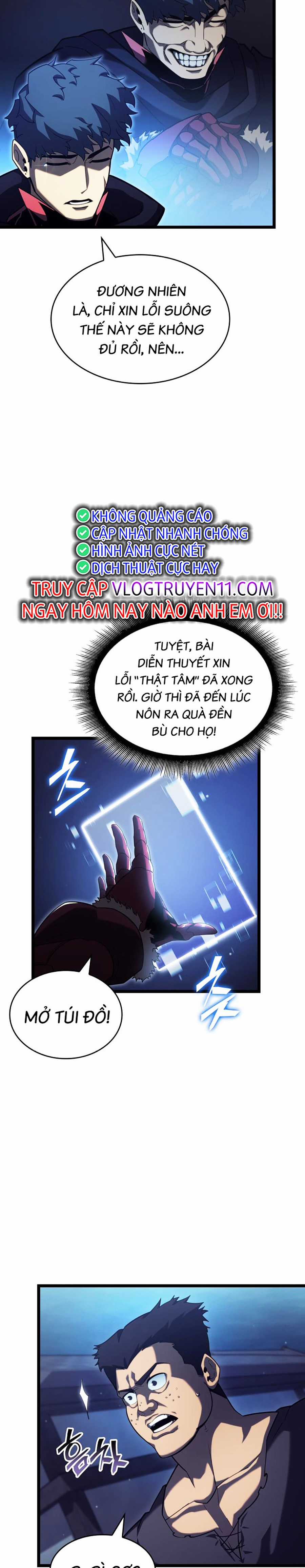 Ranker Cấp Sss Hồi Quy Chapter 92 trang 13