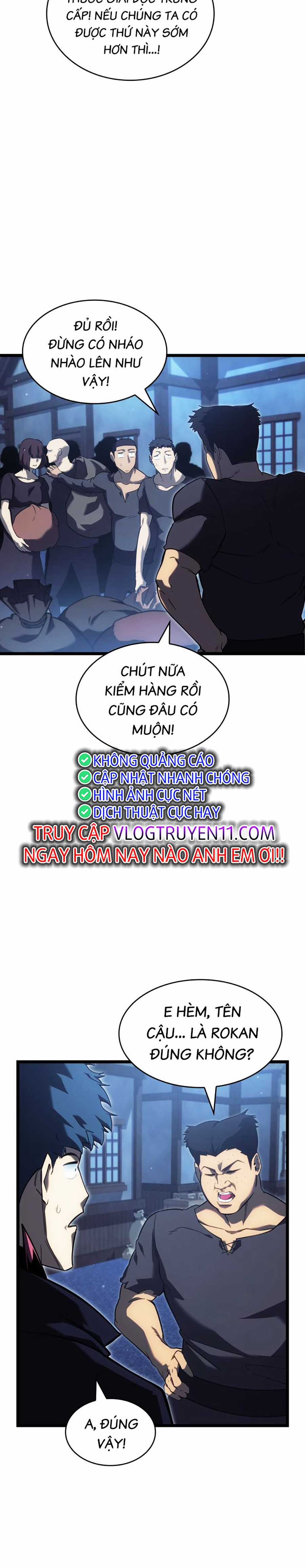 Ranker Cấp Sss Hồi Quy Chapter 92 trang 15