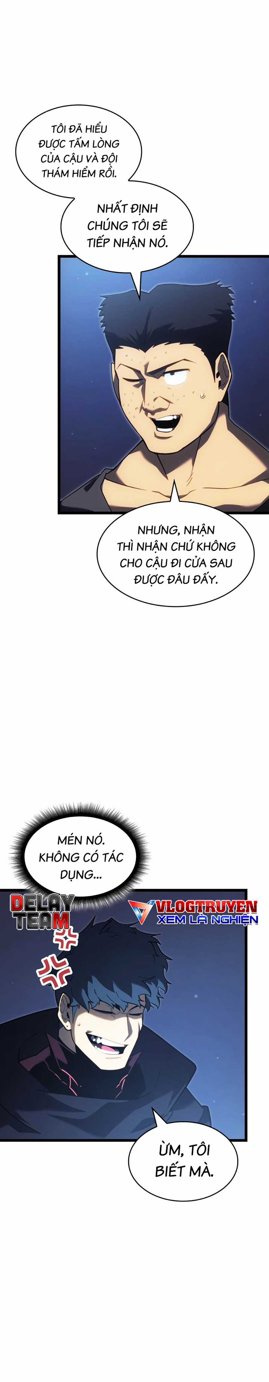 Ranker Cấp Sss Hồi Quy Chapter 92 trang 16
