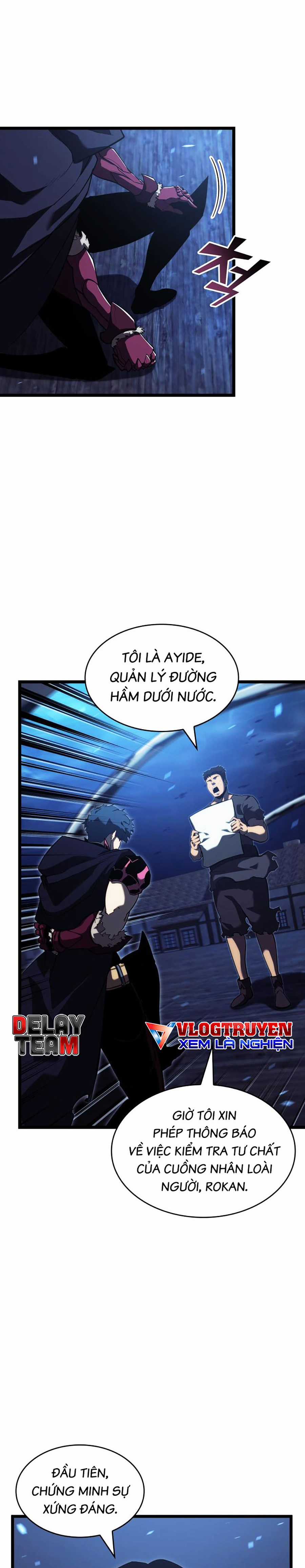 Ranker Cấp Sss Hồi Quy Chapter 92 trang 18