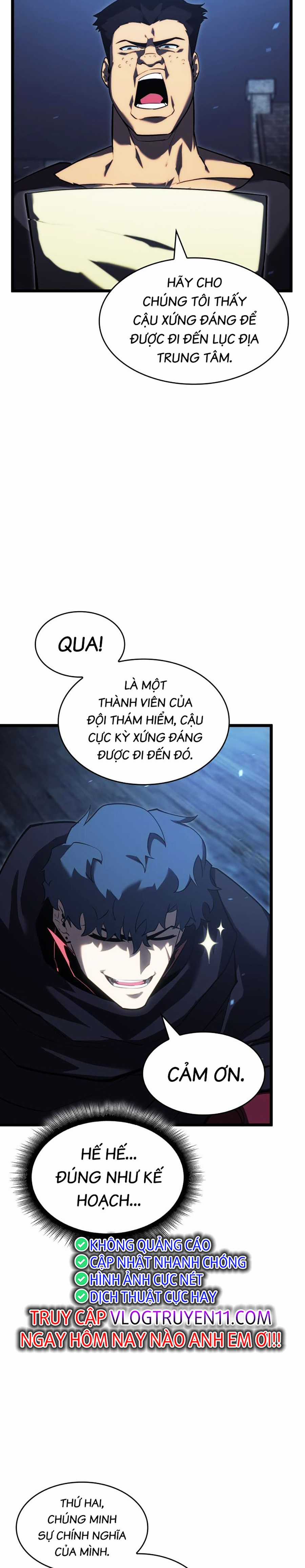 Ranker Cấp Sss Hồi Quy Chapter 92 trang 19