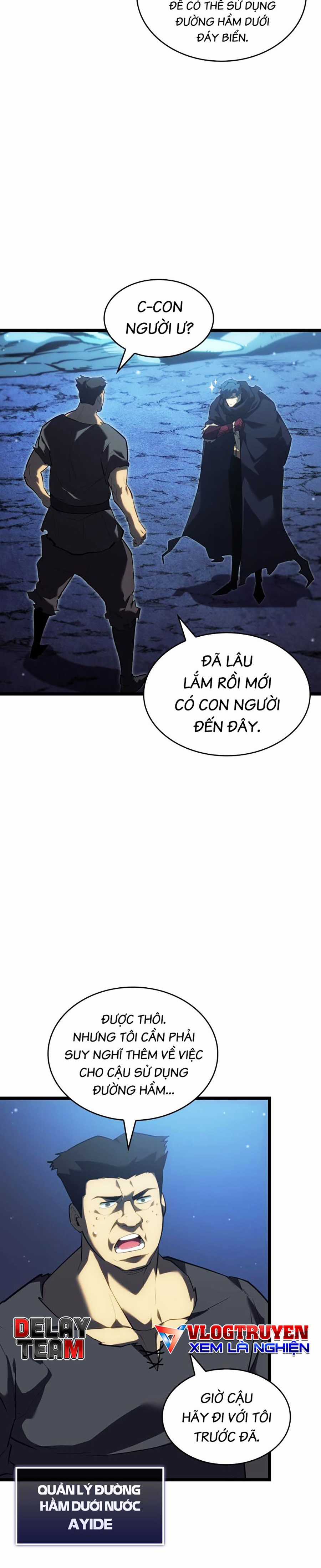 Ranker Cấp Sss Hồi Quy Chapter 92 trang 2
