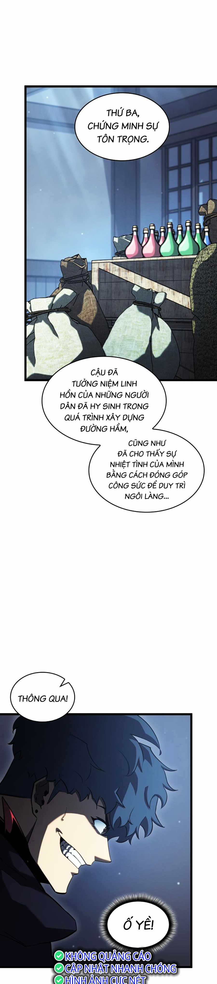 Ranker Cấp Sss Hồi Quy Chapter 92 trang 21