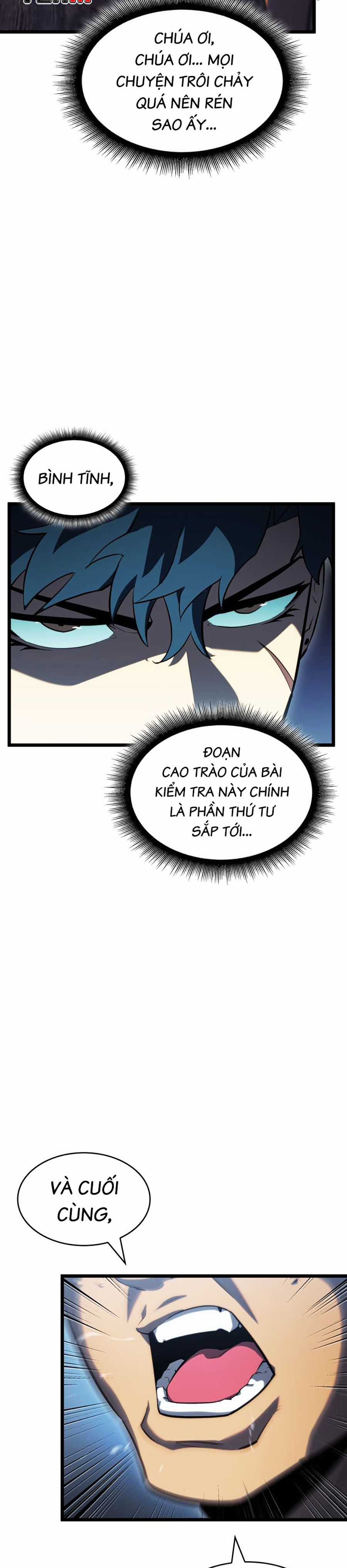 Ranker Cấp Sss Hồi Quy Chapter 92 trang 23