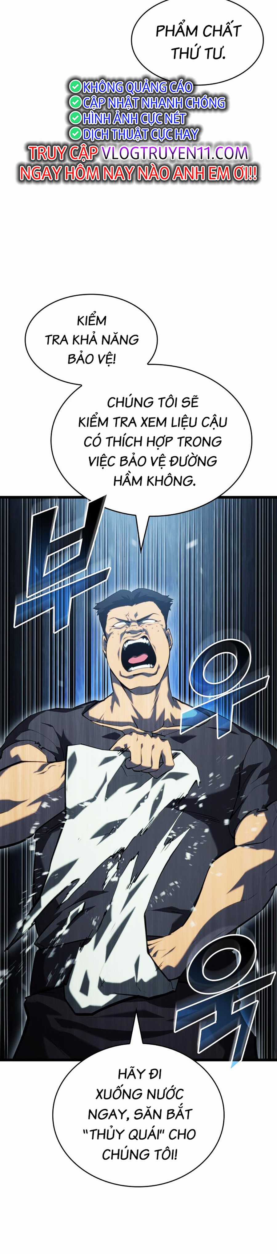 Ranker Cấp Sss Hồi Quy Chapter 92 trang 24