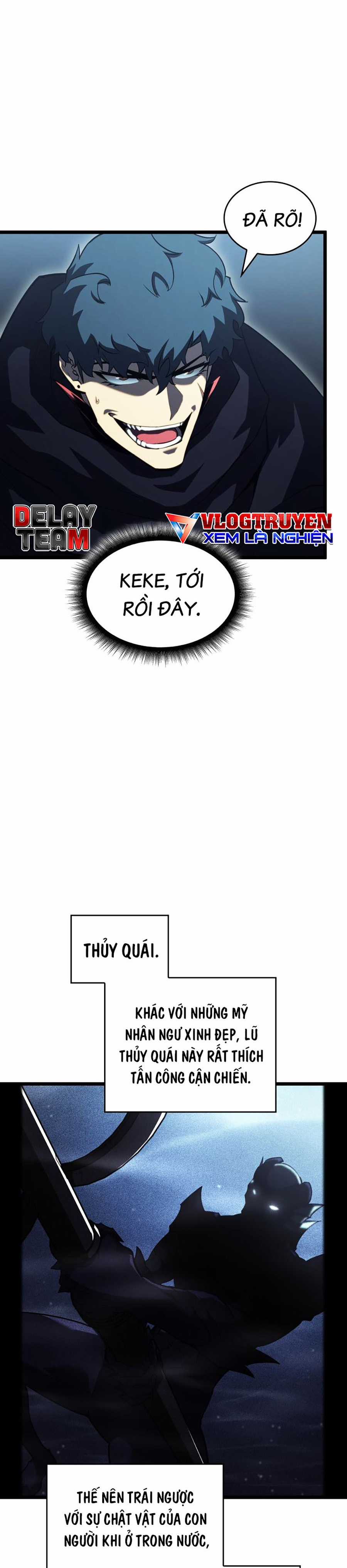 Ranker Cấp Sss Hồi Quy Chapter 92 trang 25