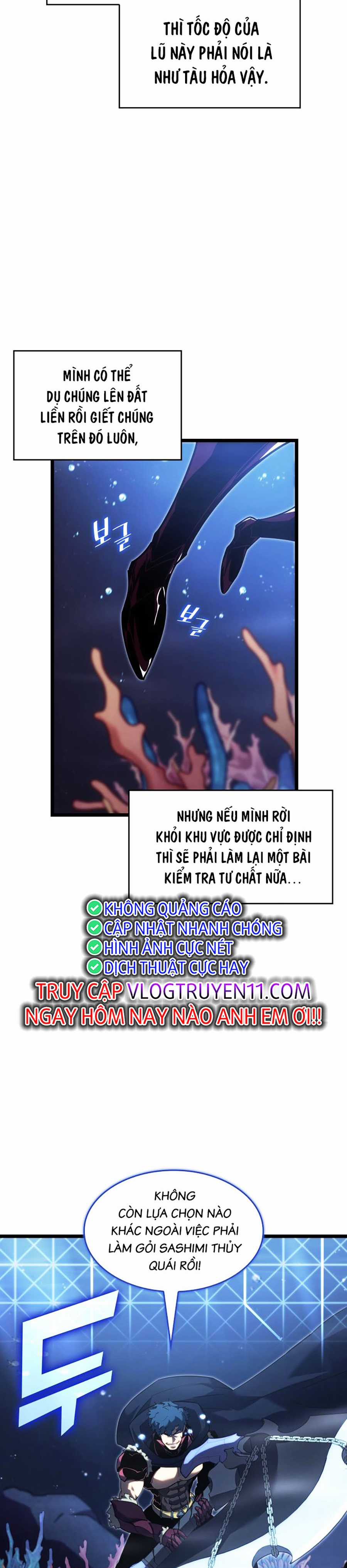 Ranker Cấp Sss Hồi Quy Chapter 92 trang 26