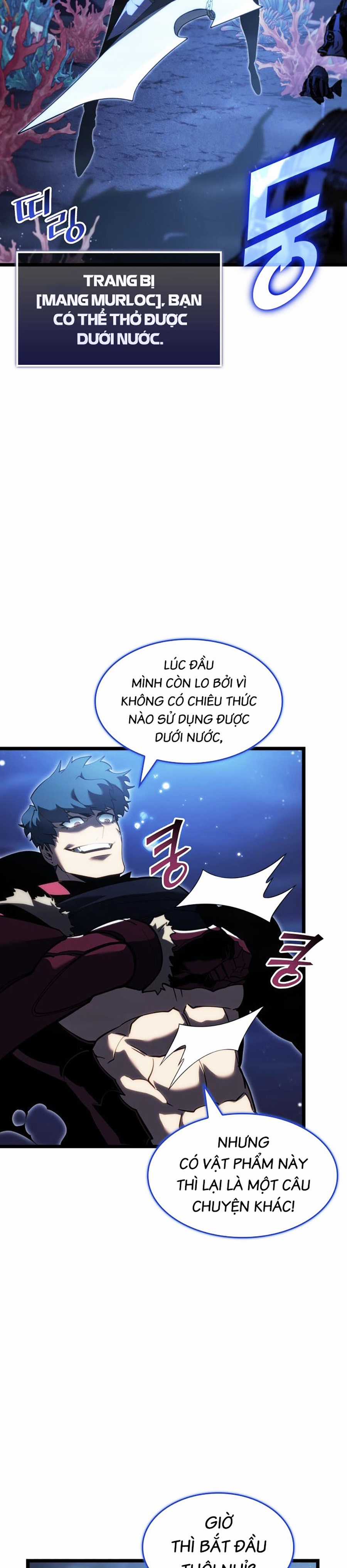 Ranker Cấp Sss Hồi Quy Chapter 92 trang 27