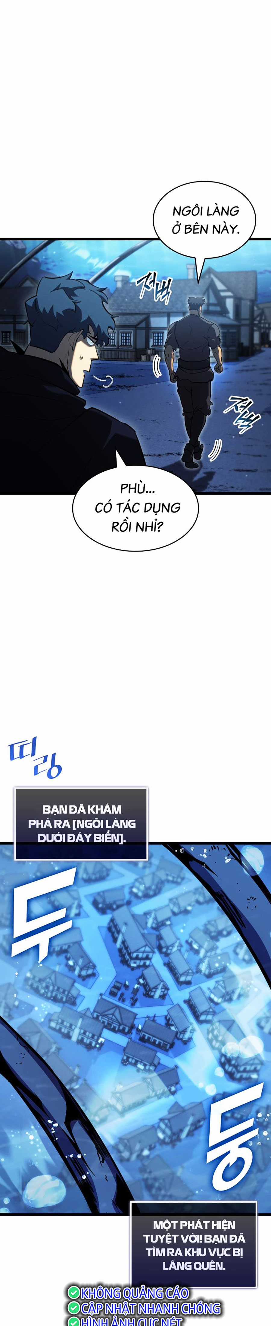 Ranker Cấp Sss Hồi Quy Chapter 92 trang 3