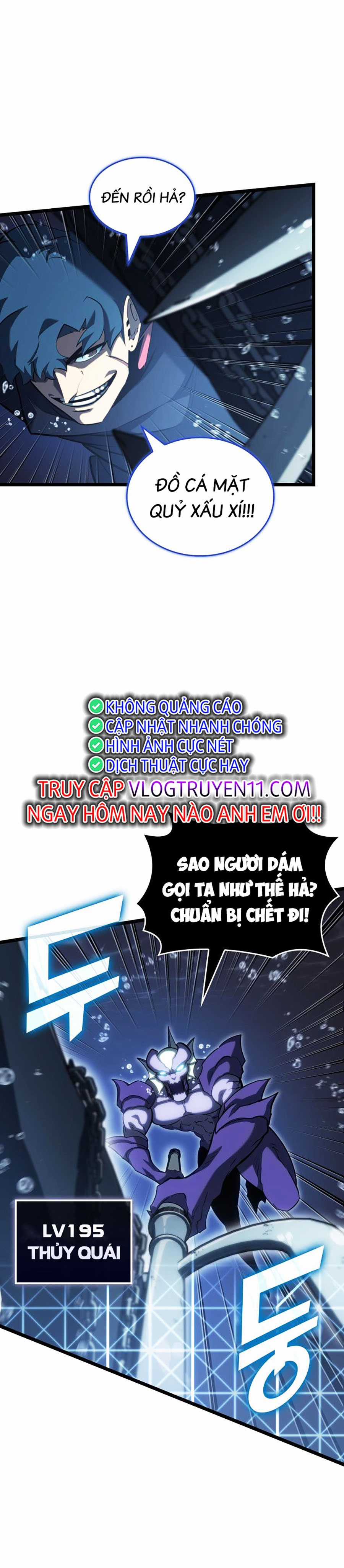 Ranker Cấp Sss Hồi Quy Chapter 92 trang 31