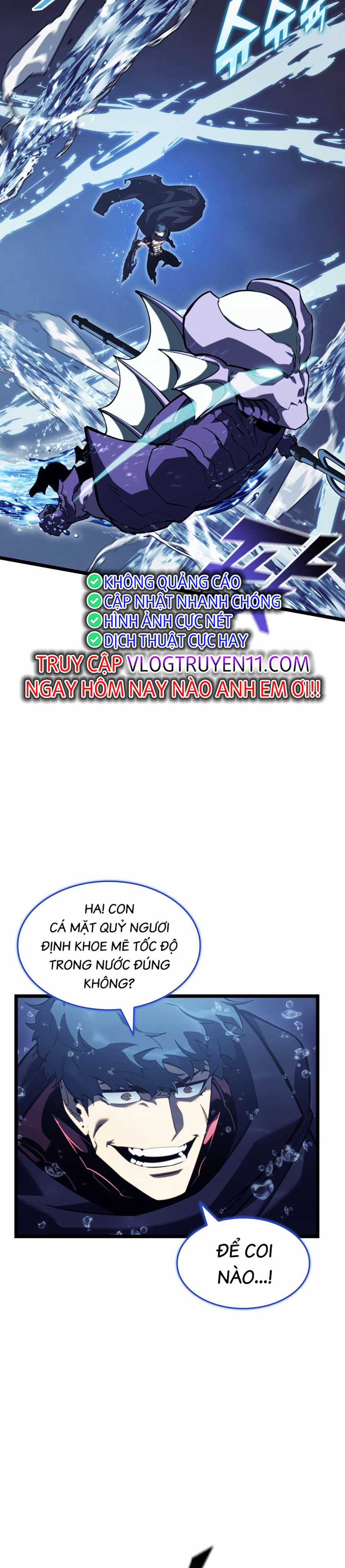 Ranker Cấp Sss Hồi Quy Chapter 92 trang 33