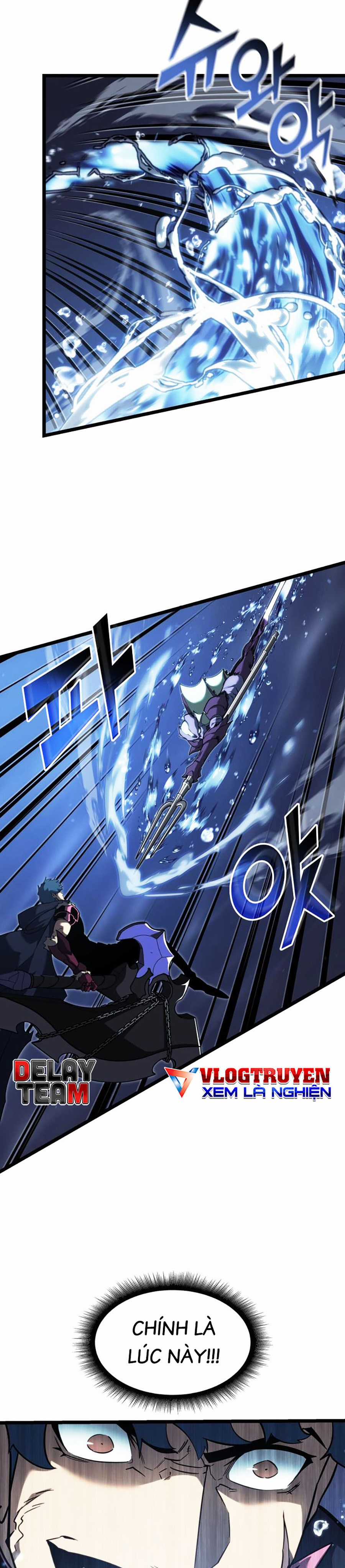 Ranker Cấp Sss Hồi Quy Chapter 92 trang 34