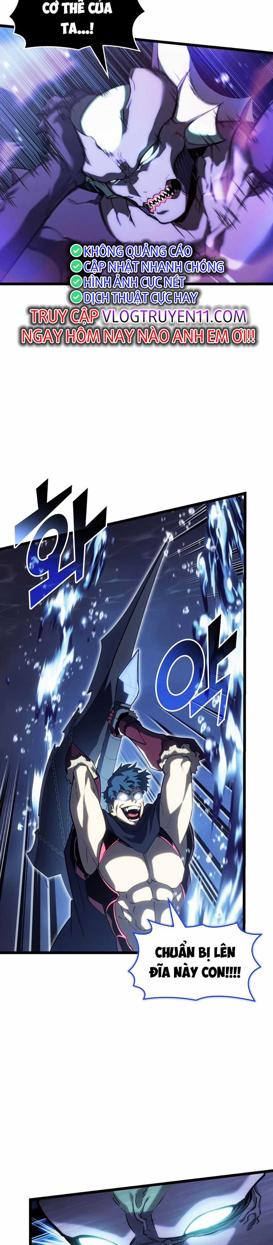 Ranker Cấp Sss Hồi Quy Chapter 92 trang 36