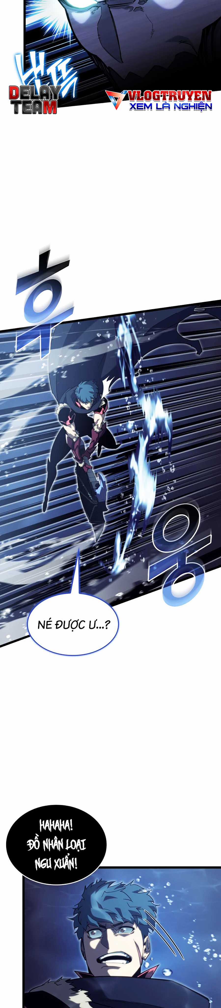 Ranker Cấp Sss Hồi Quy Chapter 92 trang 37