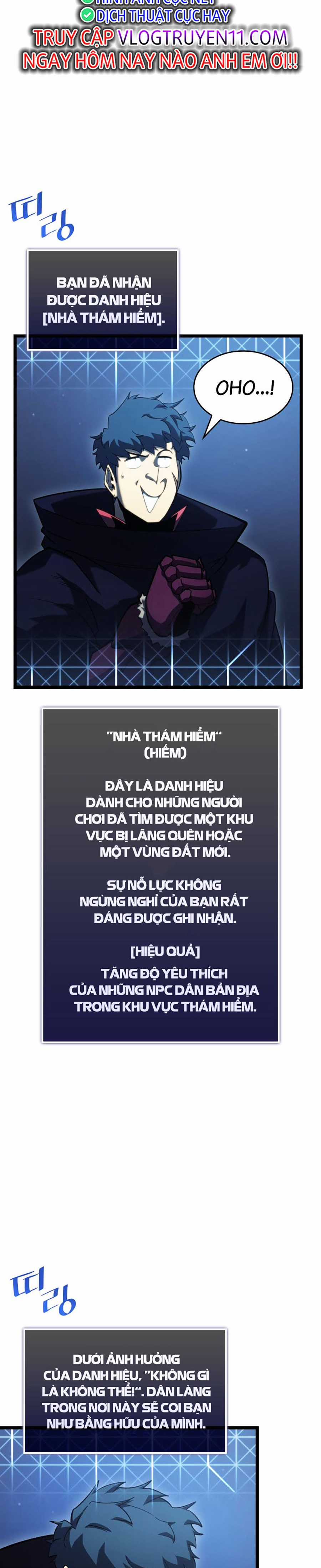 Ranker Cấp Sss Hồi Quy Chapter 92 trang 4