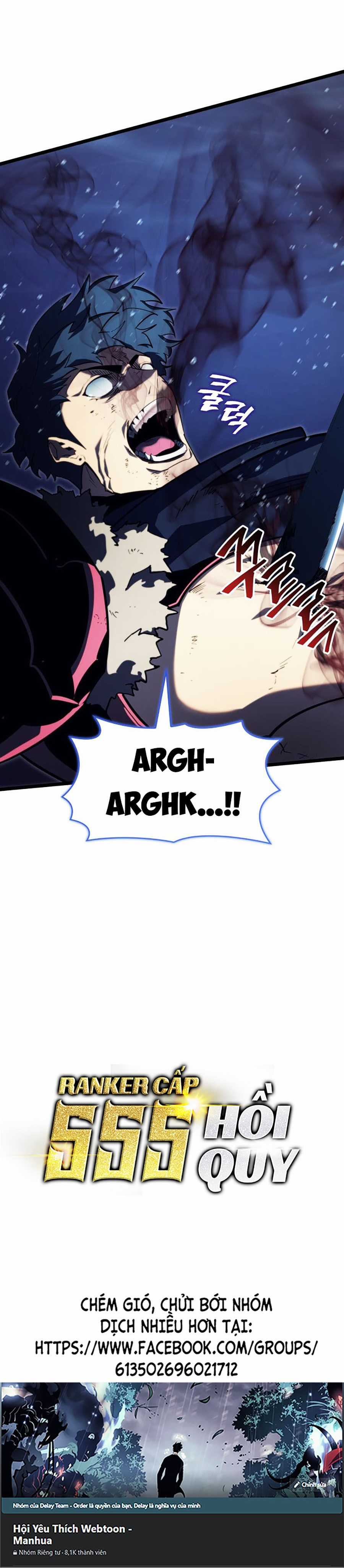 Ranker Cấp Sss Hồi Quy Chapter 92 trang 40