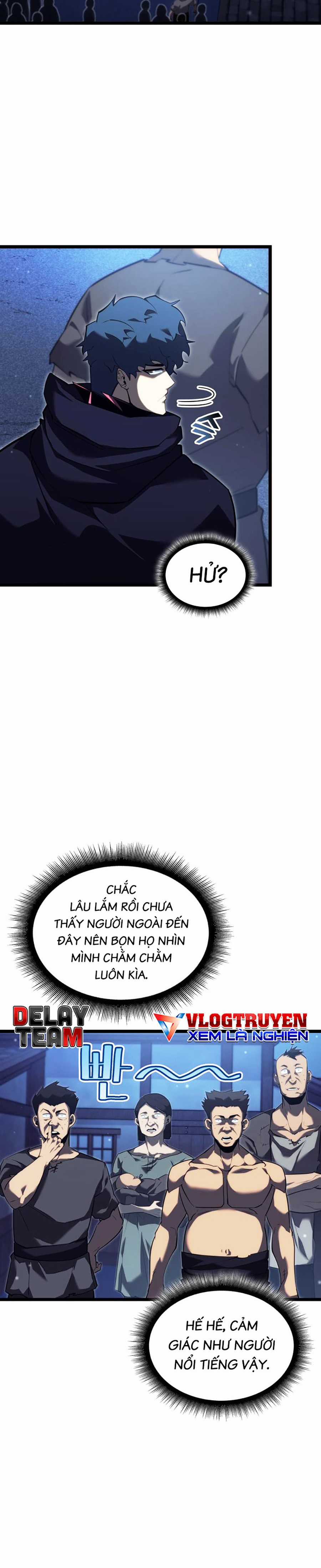 Ranker Cấp Sss Hồi Quy Chapter 92 trang 7