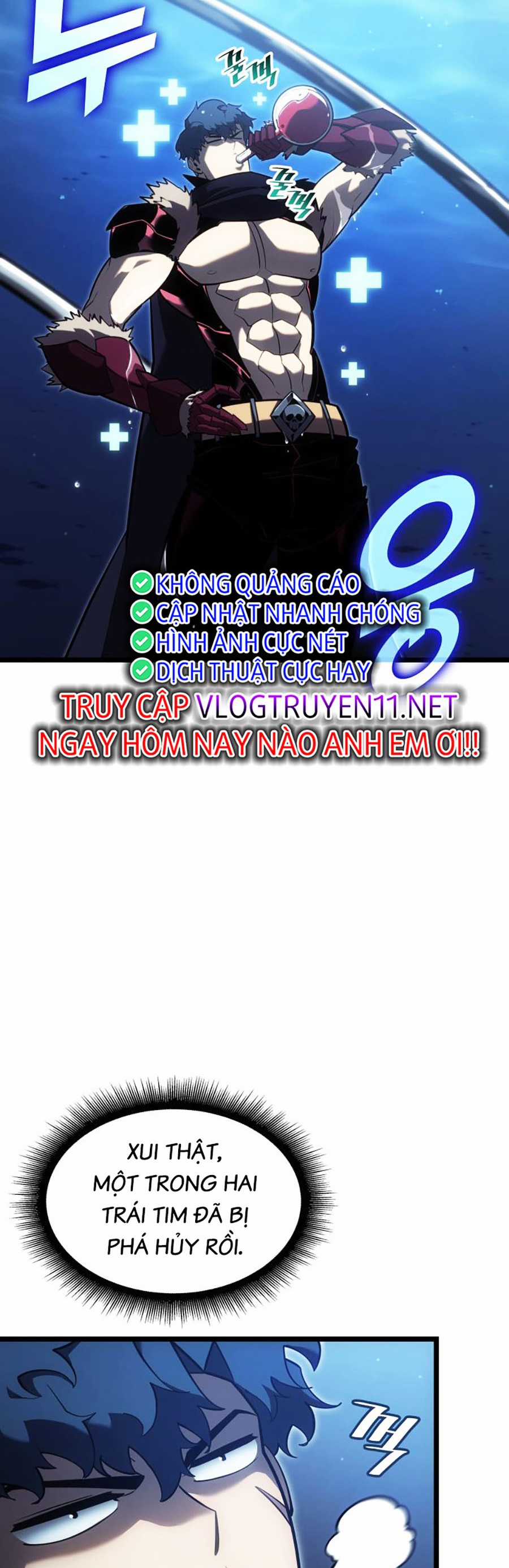 Ranker Cấp Sss Hồi Quy Chapter 93 trang 19