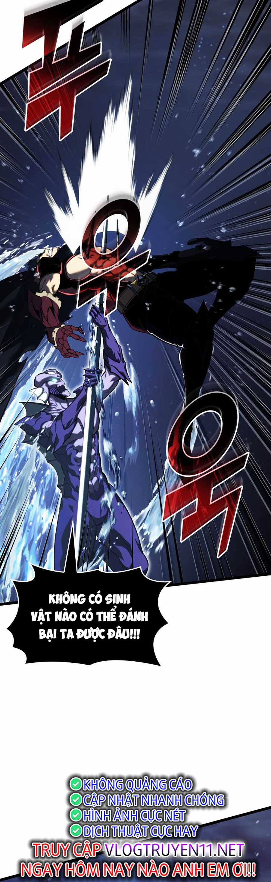 Ranker Cấp Sss Hồi Quy Chapter 93 trang 2