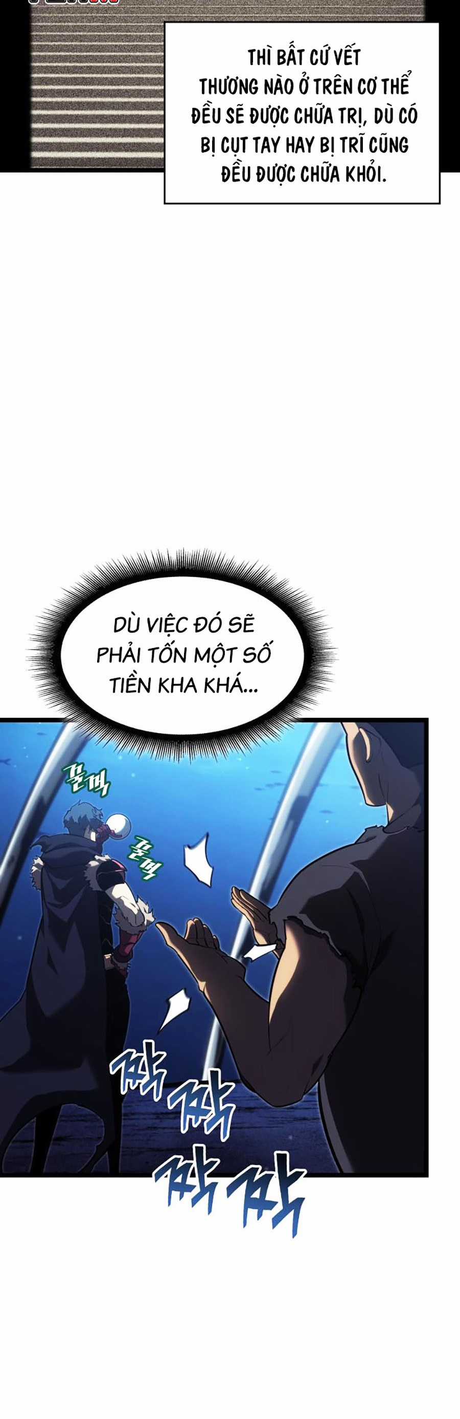 Ranker Cấp Sss Hồi Quy Chapter 93 trang 21