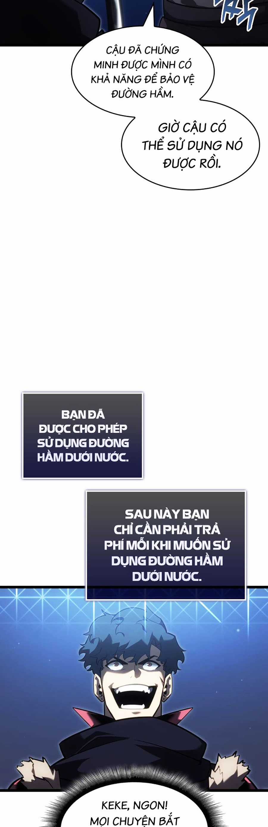 Ranker Cấp Sss Hồi Quy Chapter 93 trang 23