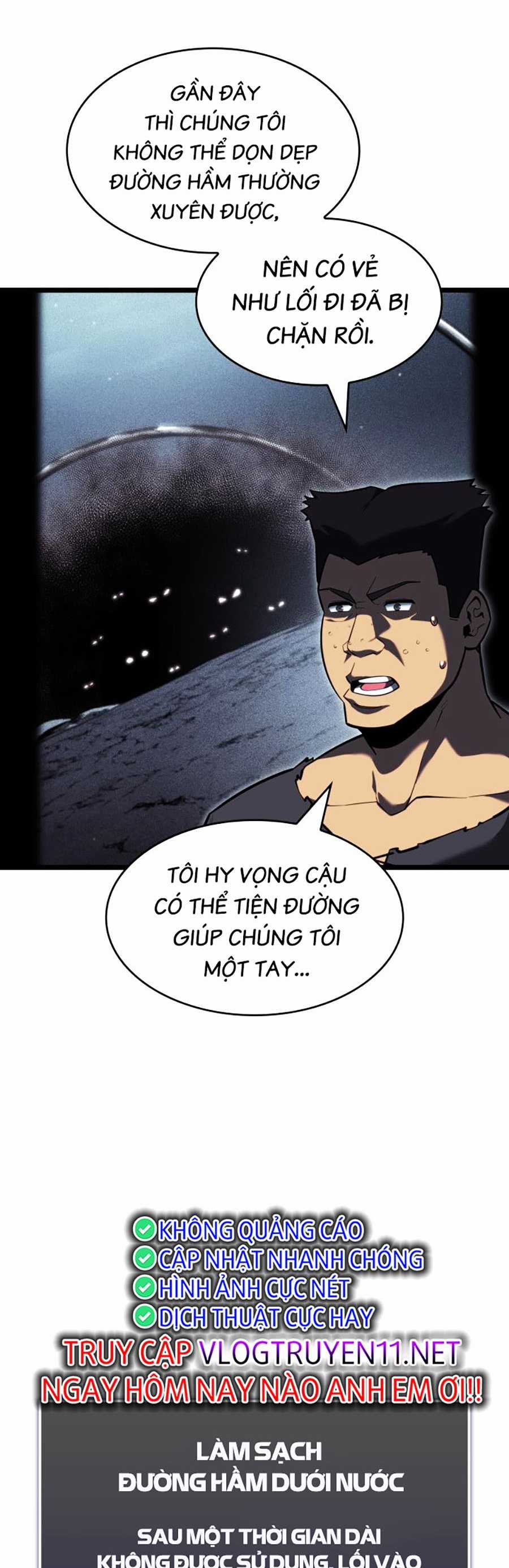 Ranker Cấp Sss Hồi Quy Chapter 93 trang 25