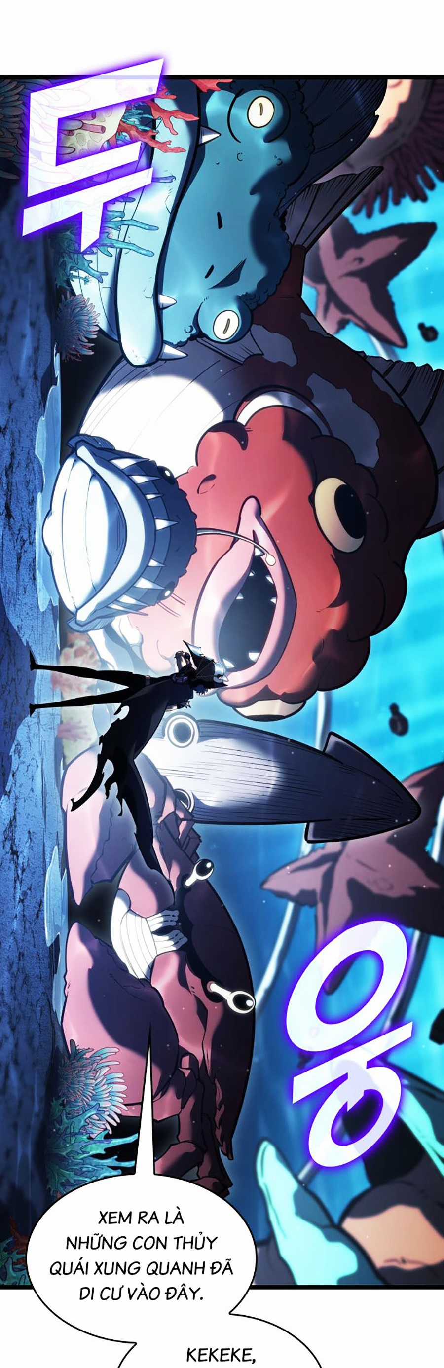 Ranker Cấp Sss Hồi Quy Chapter 93 trang 29