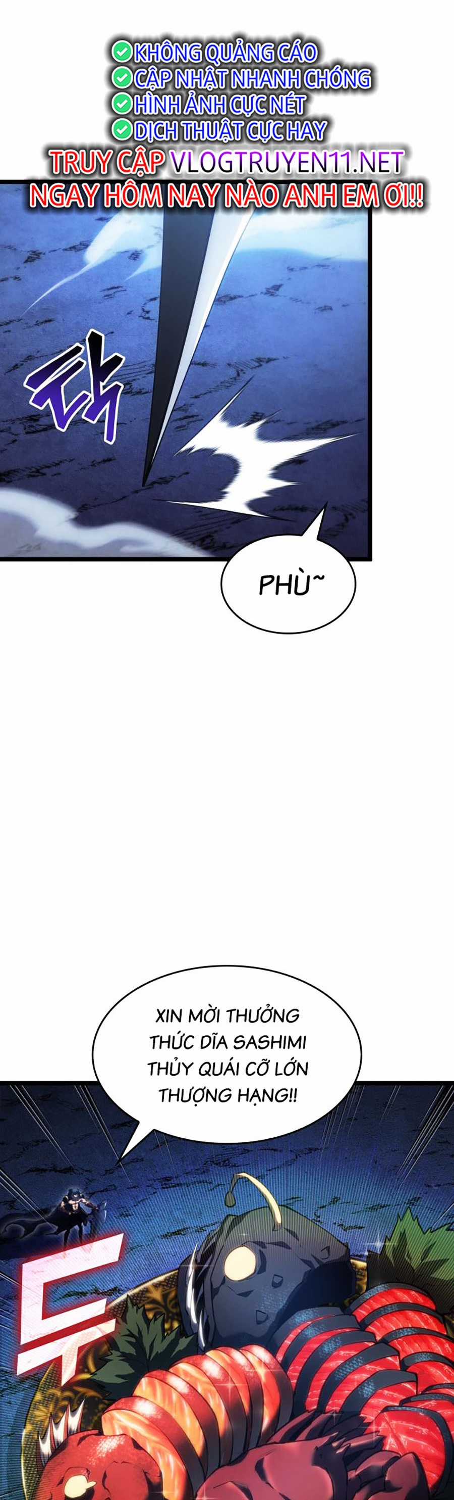 Ranker Cấp Sss Hồi Quy Chapter 93 trang 36