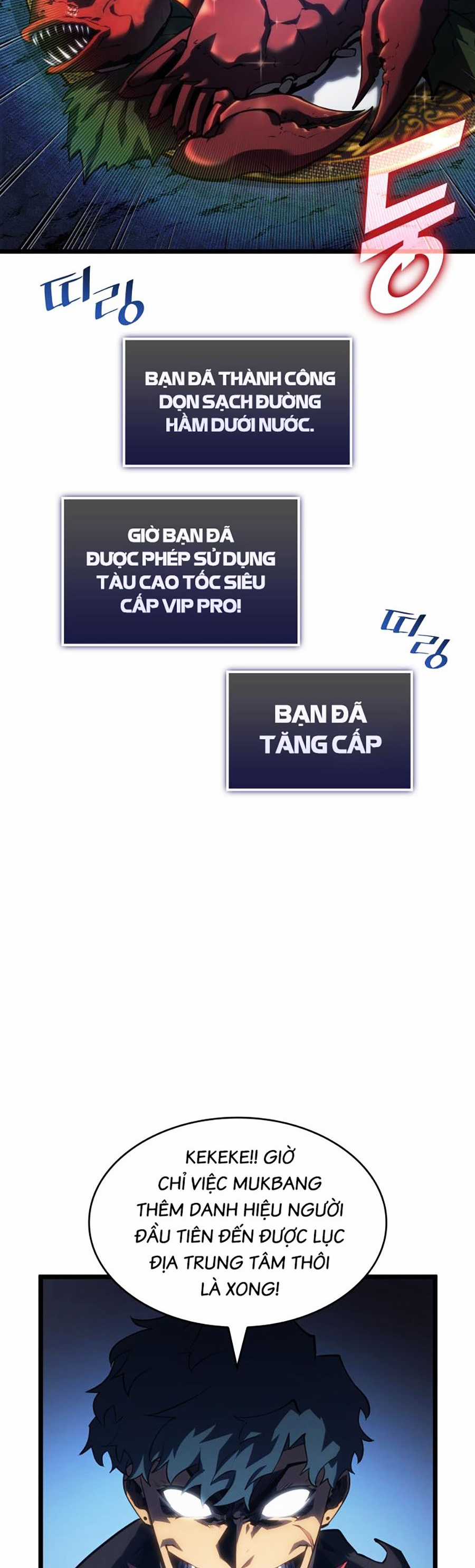 Ranker Cấp Sss Hồi Quy Chapter 93 trang 37