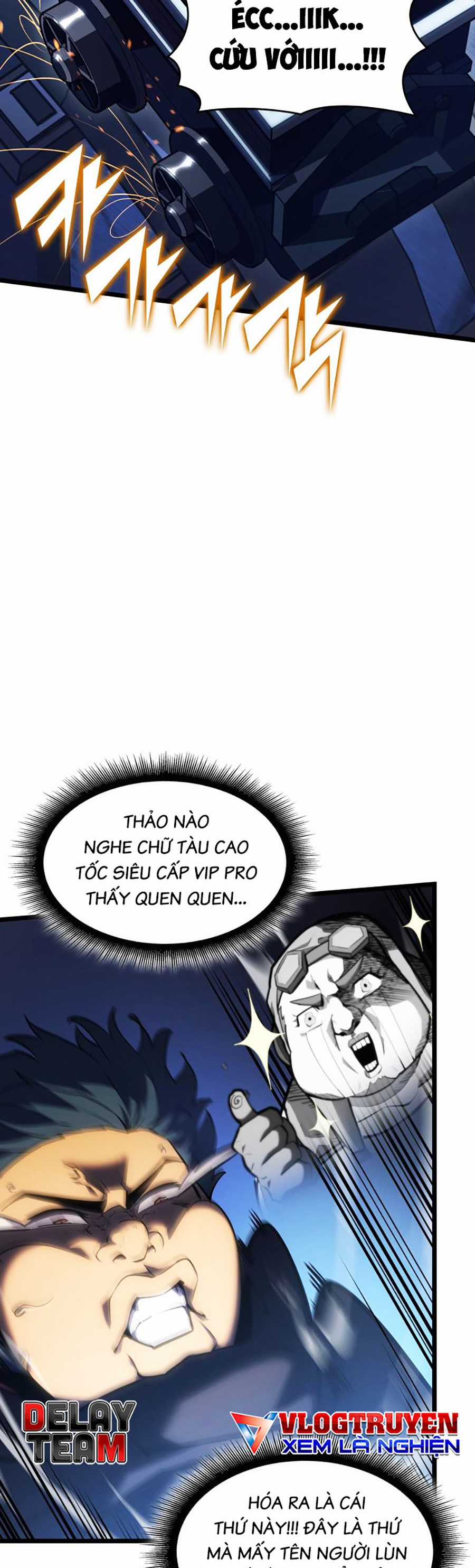 Ranker Cấp Sss Hồi Quy Chapter 93 trang 41