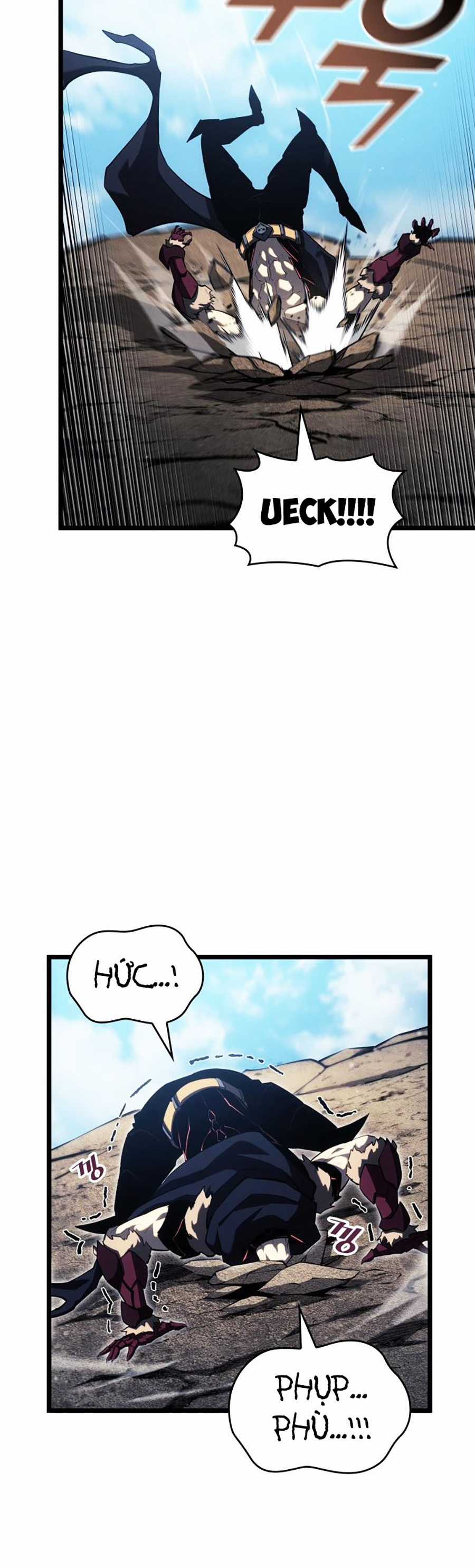 Ranker Cấp Sss Hồi Quy Chapter 93 trang 44