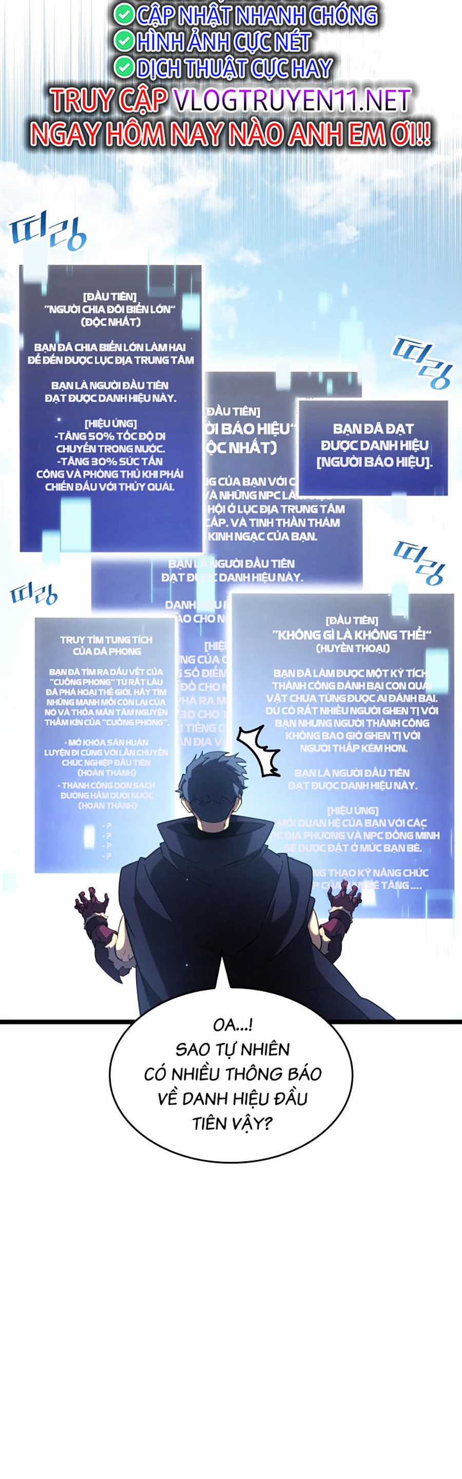 Ranker Cấp Sss Hồi Quy Chapter 93 trang 51