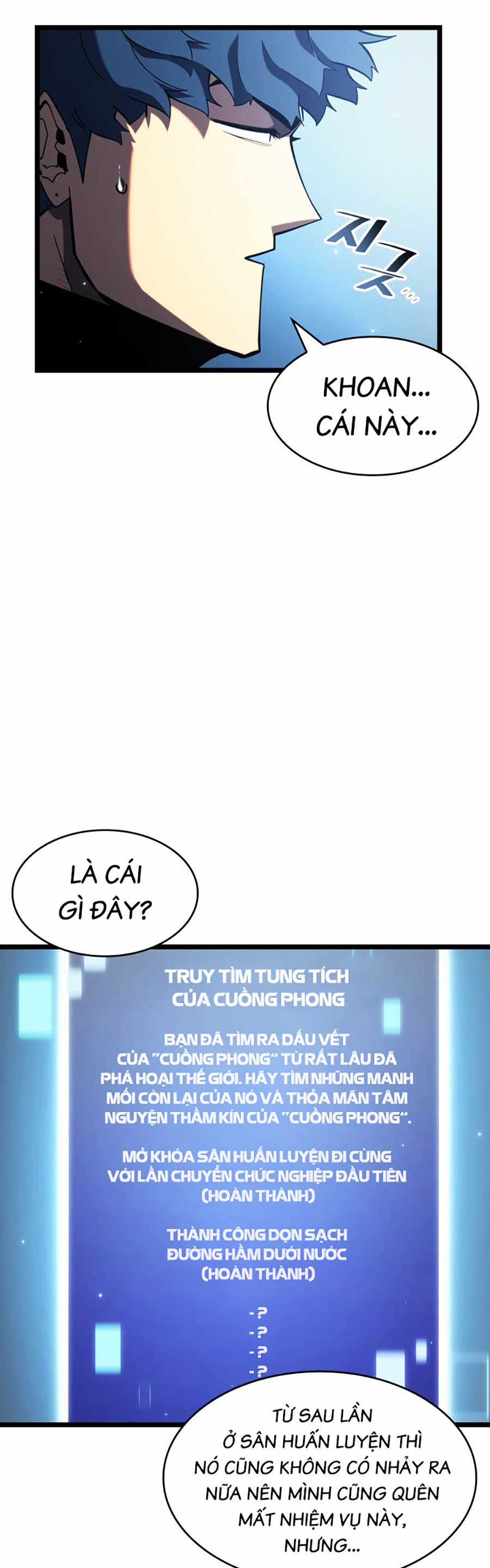 Ranker Cấp Sss Hồi Quy Chapter 93 trang 52