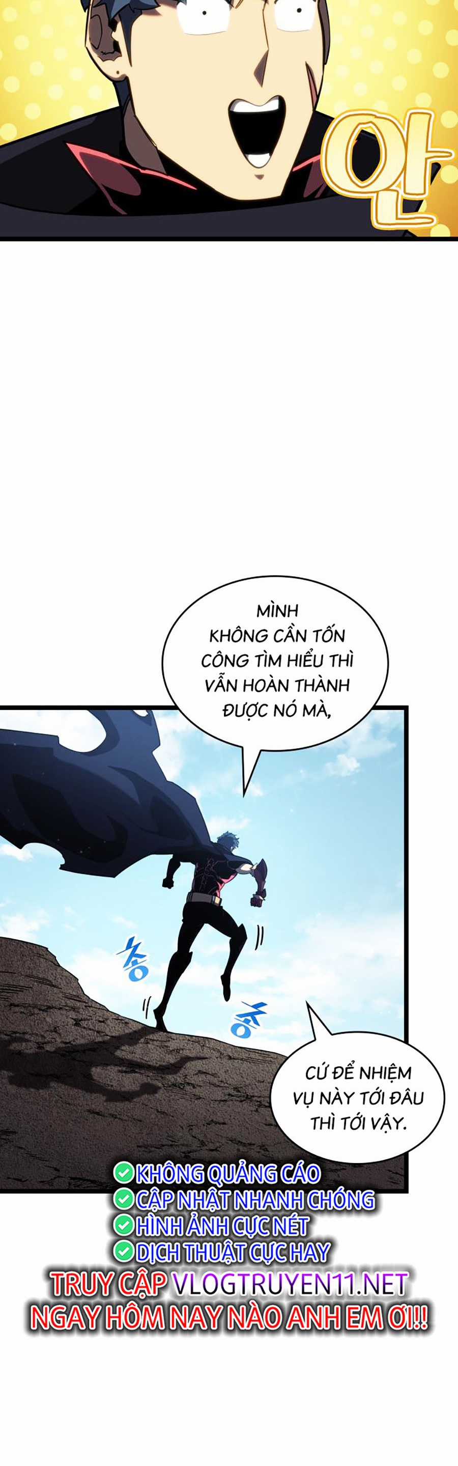 Ranker Cấp Sss Hồi Quy Chapter 93 trang 54