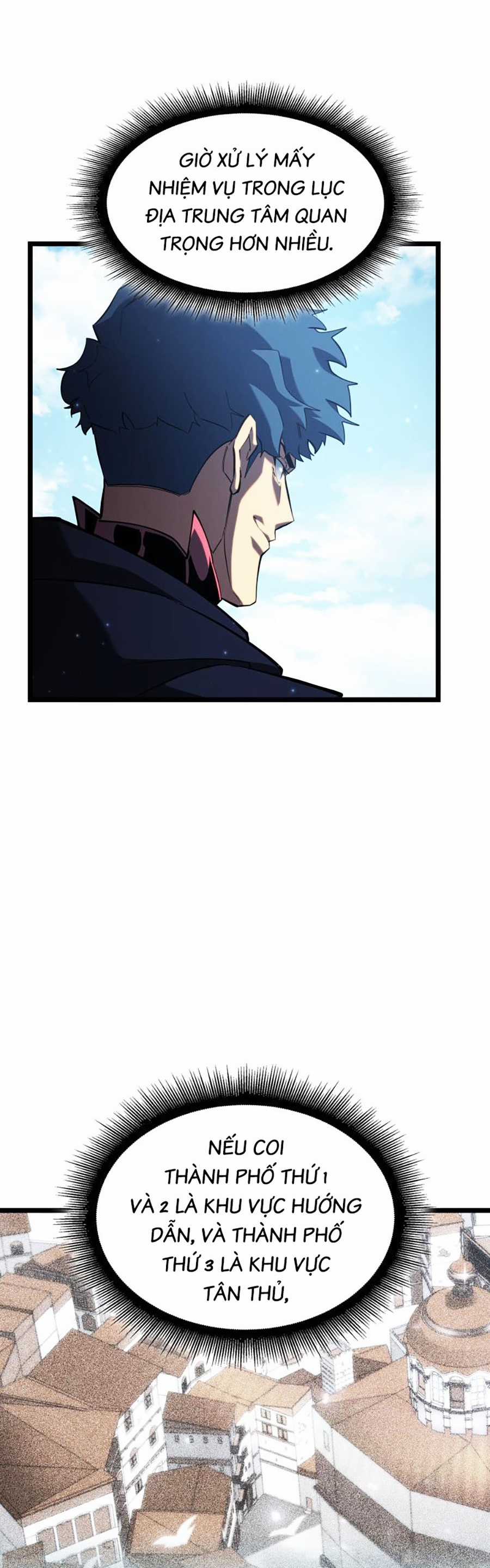 Ranker Cấp Sss Hồi Quy Chapter 93 trang 55