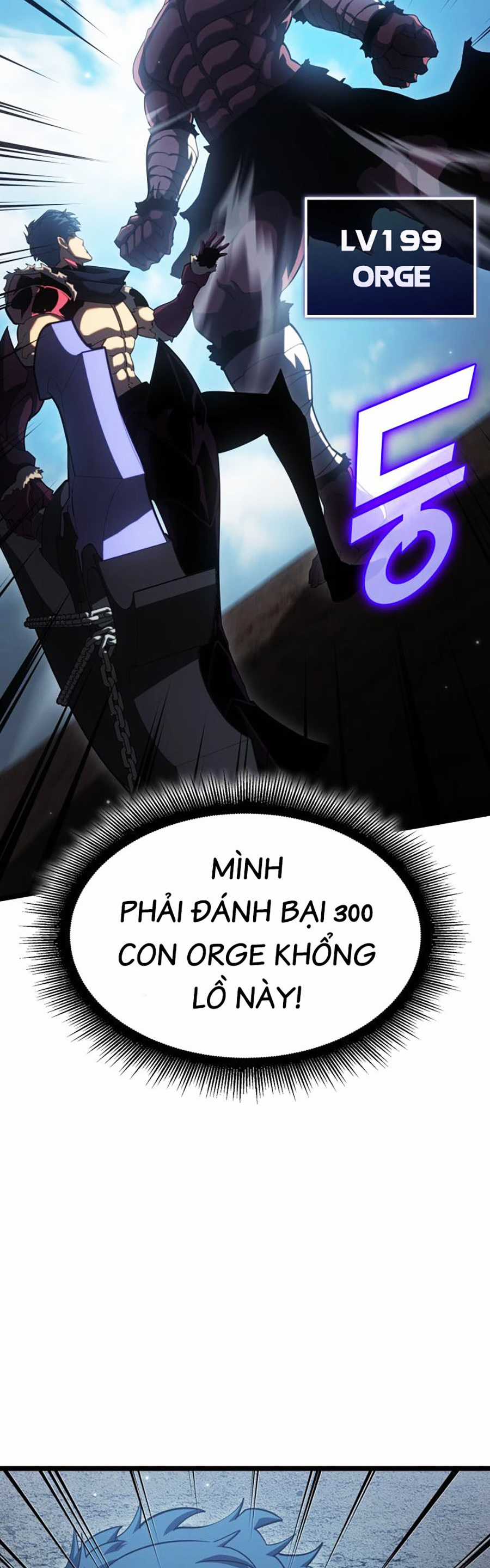 Ranker Cấp Sss Hồi Quy Chapter 93 trang 59
