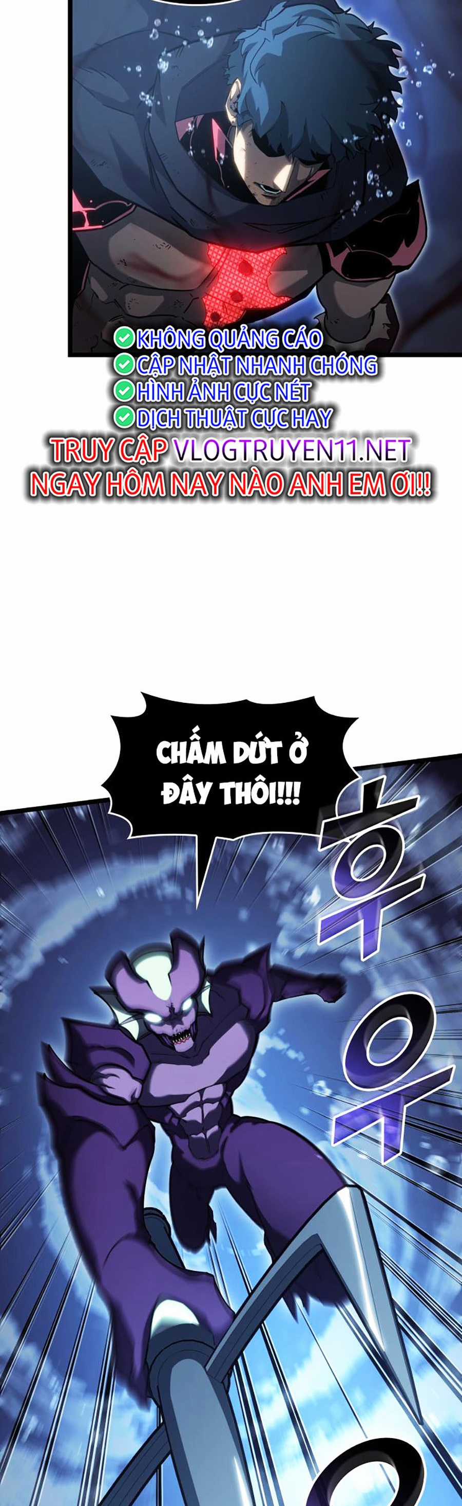 Ranker Cấp Sss Hồi Quy Chapter 93 trang 6