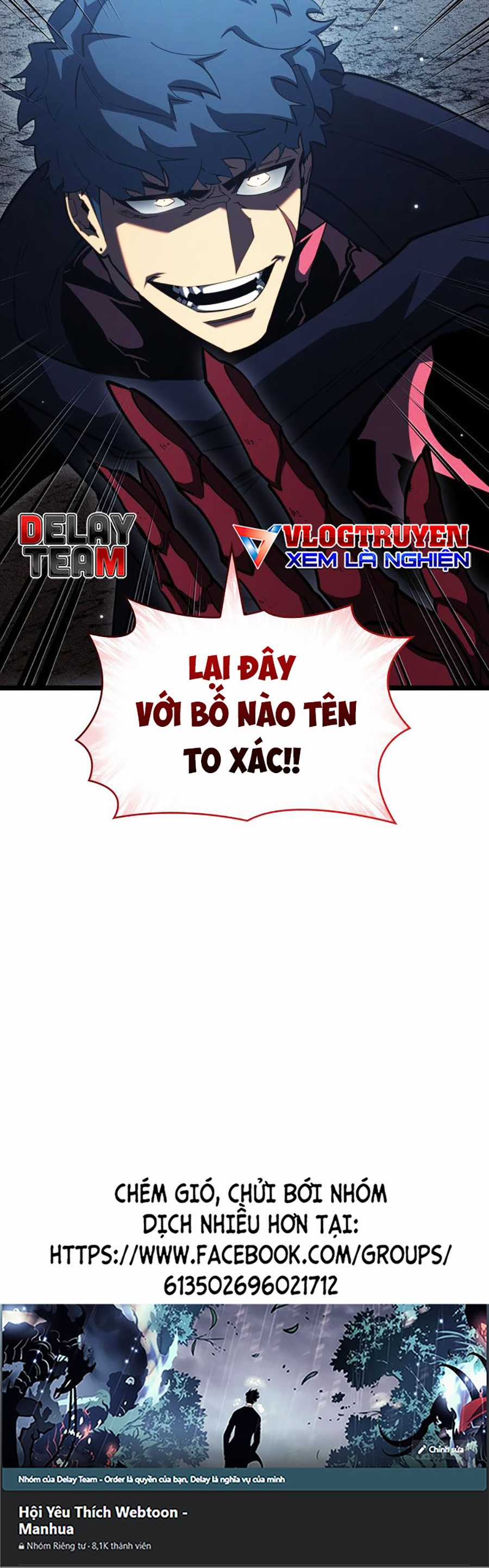 Ranker Cấp Sss Hồi Quy Chapter 93 trang 60