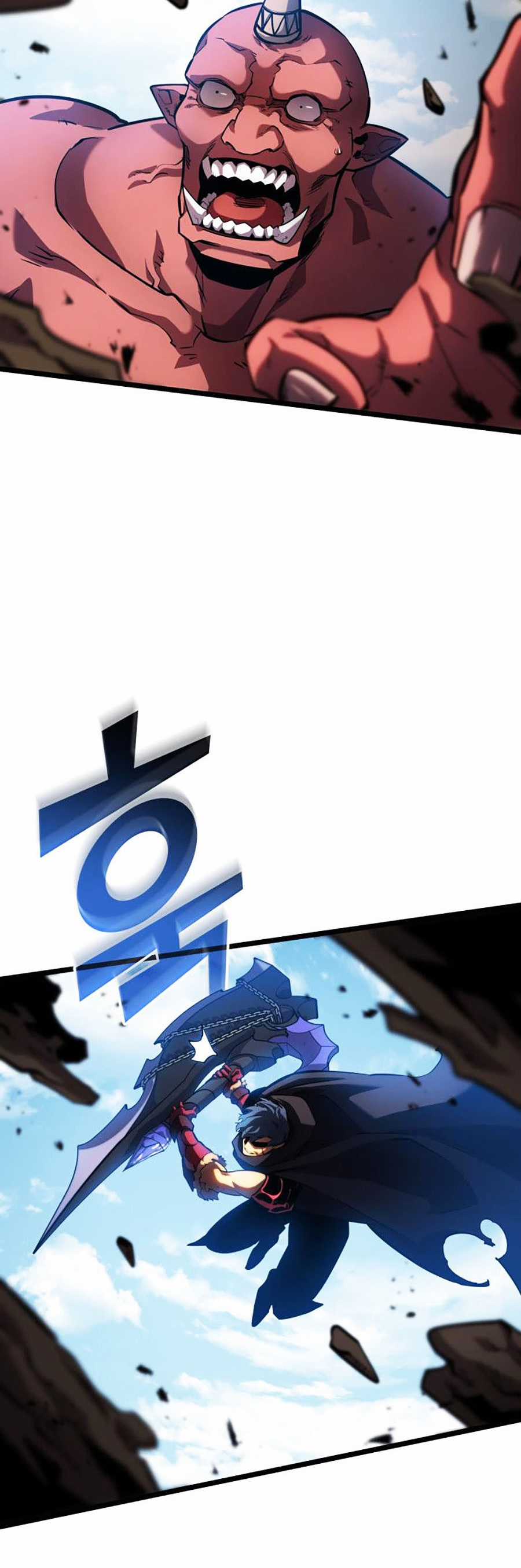 Ranker Cấp Sss Hồi Quy Chapter 94 trang 13