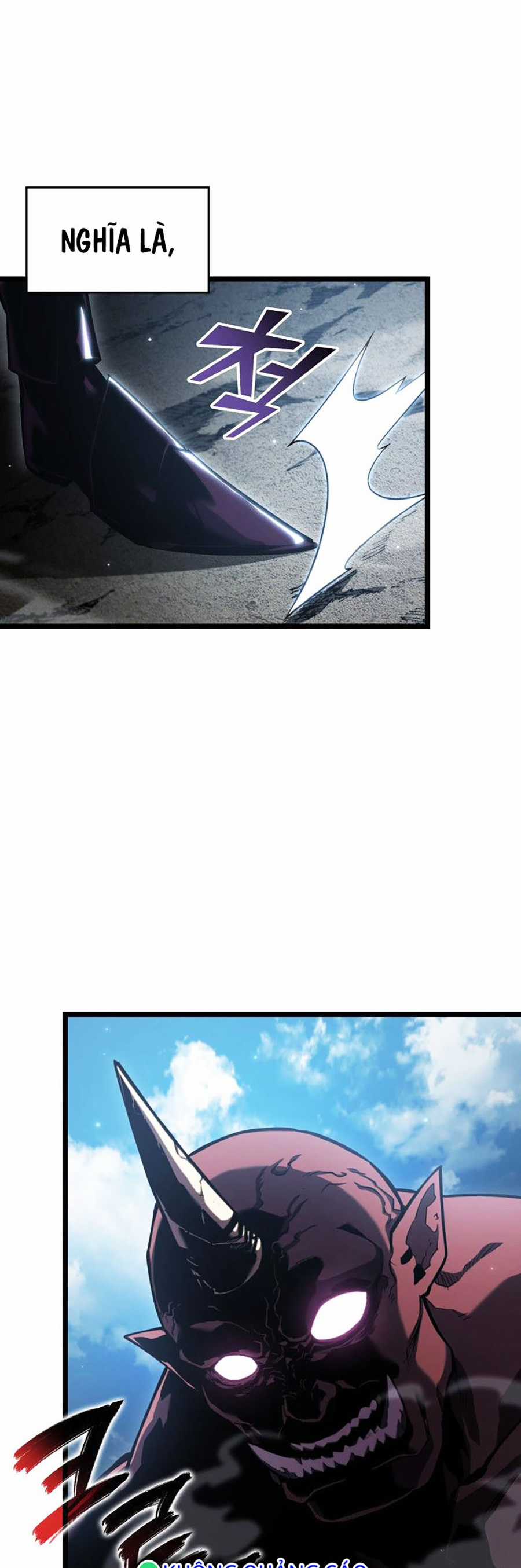 Ranker Cấp Sss Hồi Quy Chapter 94 trang 2