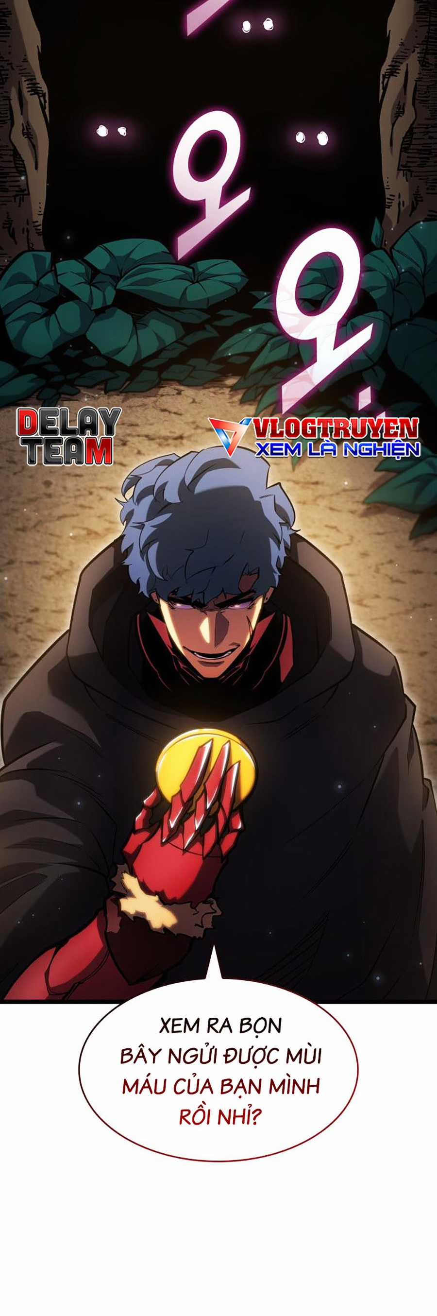 Ranker Cấp Sss Hồi Quy Chapter 94 trang 20