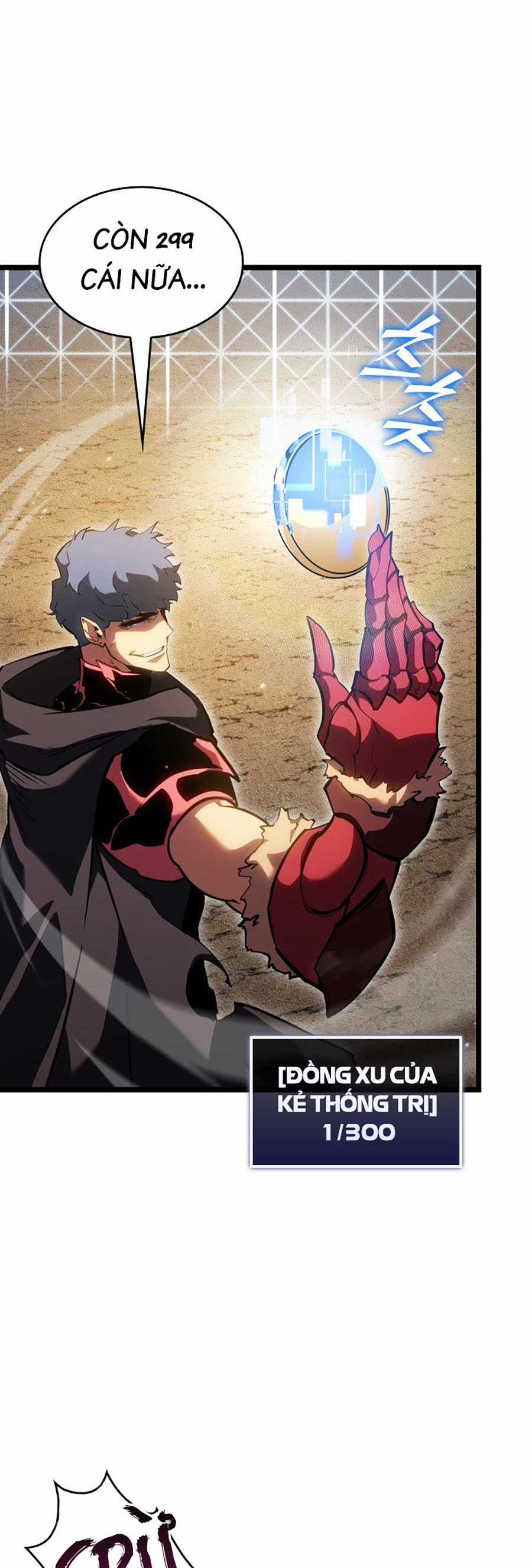 Ranker Cấp Sss Hồi Quy Chapter 94 trang 21