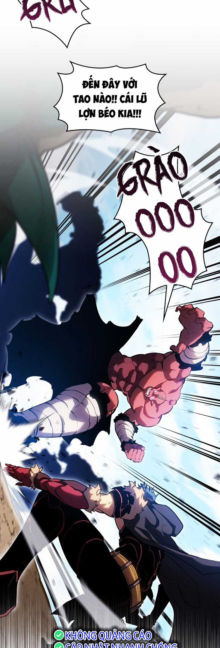 Ranker Cấp Sss Hồi Quy Chapter 94 trang 22