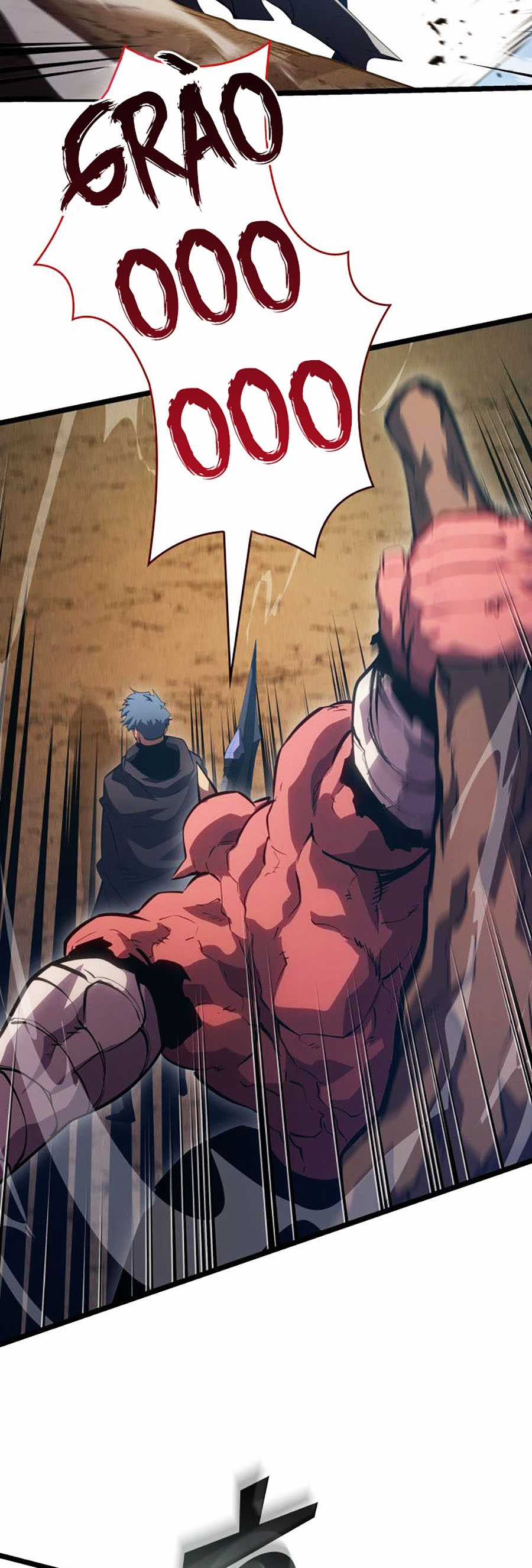 Ranker Cấp Sss Hồi Quy Chapter 94 trang 28