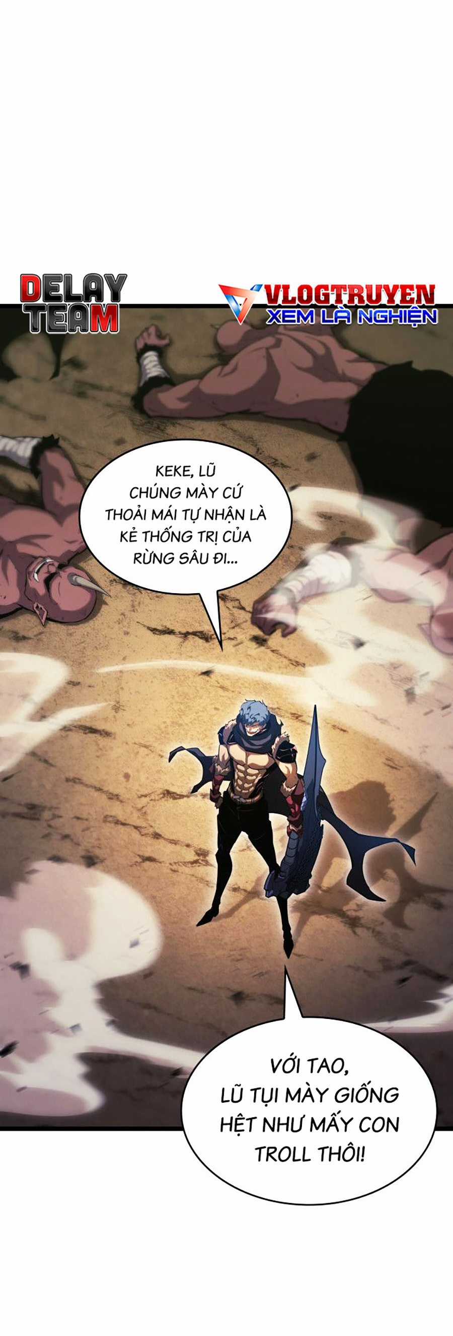 Ranker Cấp Sss Hồi Quy Chapter 94 trang 33