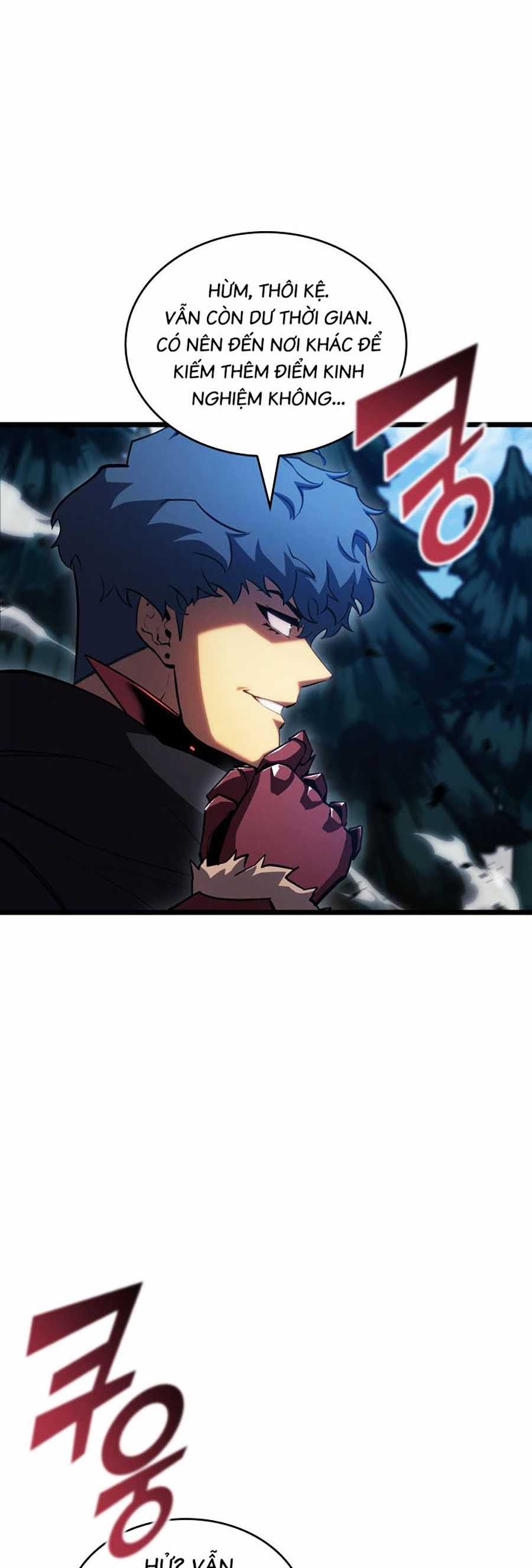 Ranker Cấp Sss Hồi Quy Chapter 94 trang 34