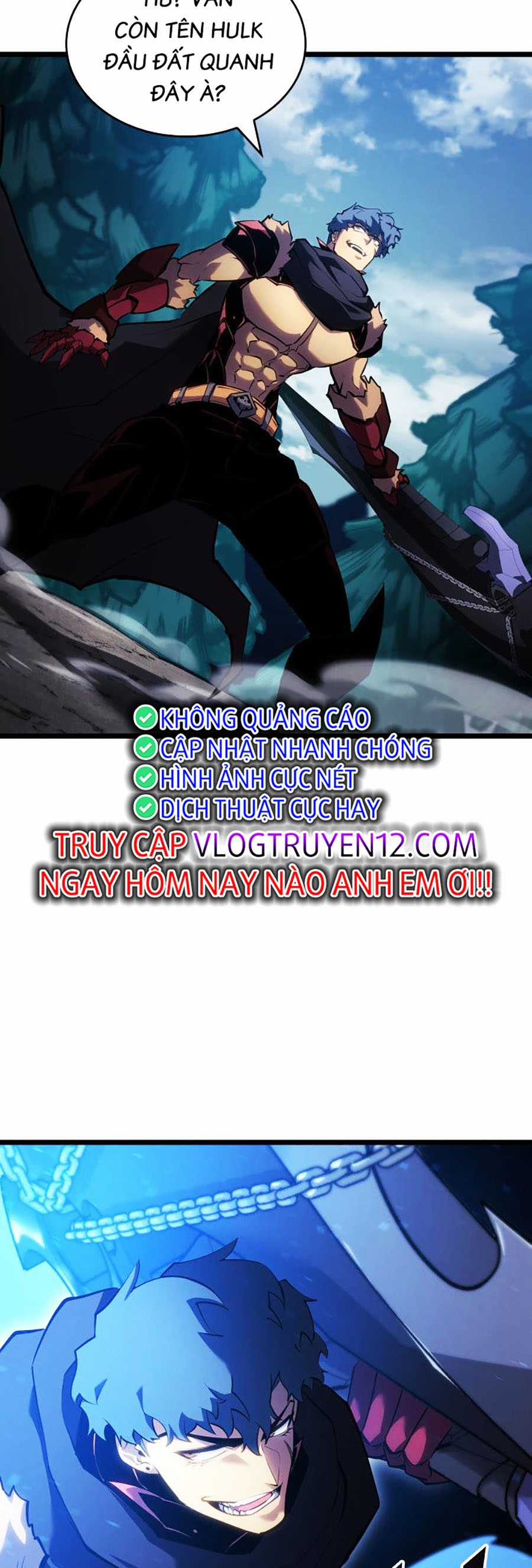 Ranker Cấp Sss Hồi Quy Chapter 94 trang 35