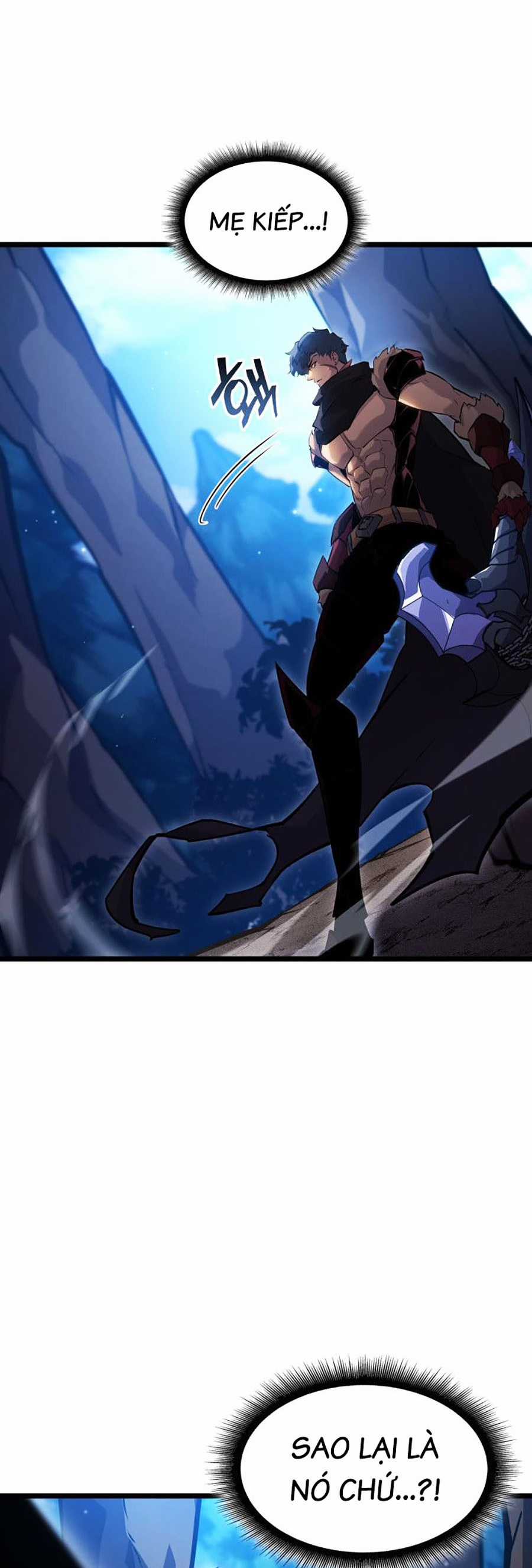 Ranker Cấp Sss Hồi Quy Chapter 94 trang 37