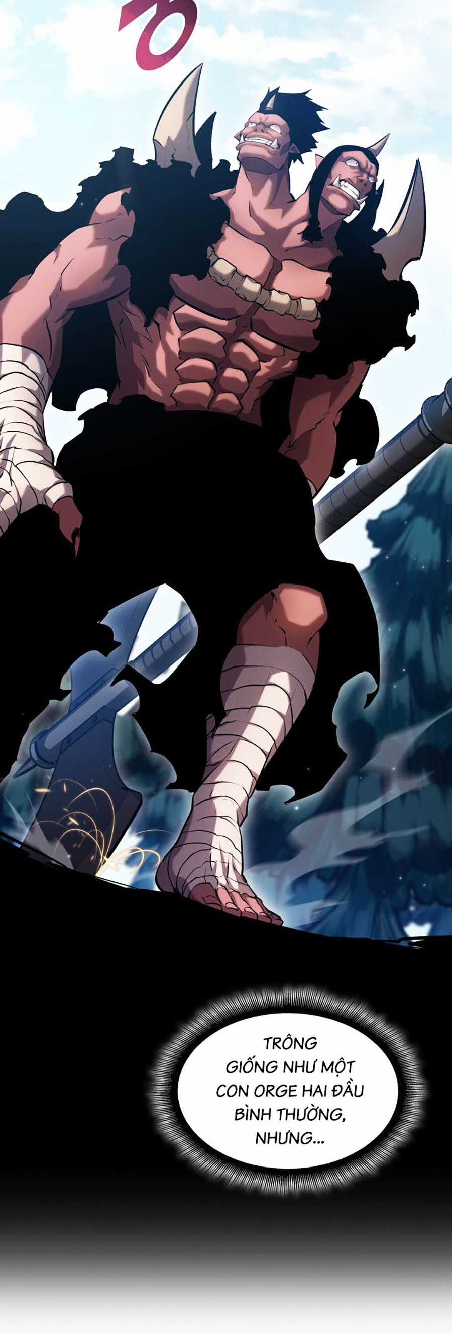 Ranker Cấp Sss Hồi Quy Chapter 94 trang 40